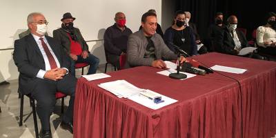 “Birleşik Federal Kıbrıs temelinde çözüm talep ediyoruz”