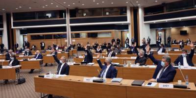 Güneyde bir ilk: 2021 bütçesi geçmedi