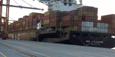 Derin dondurucular Limasol’a ulaştı