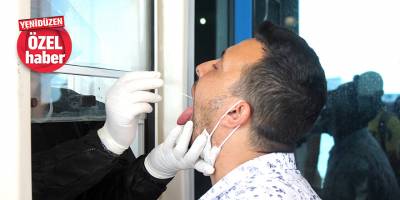 “Temas takibinde  zorlanmaya başladık”