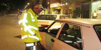 855 araç sürücüsüne ceza