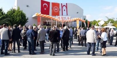 UBP Kurultayı yarın yapılacak