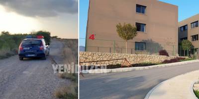 2 Mülteci karantinadan kaçtı