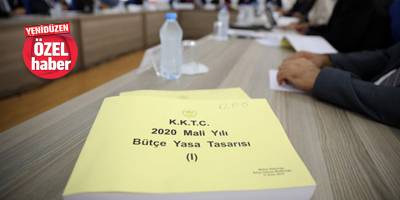 Bütçe için karamsar tablo  "Borç yükü"