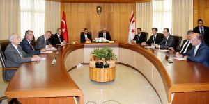 Bakanlar Kurulu toplandı