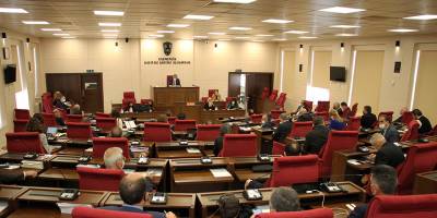 Meclis'te yarın Başkanlık Divanı seçimleri var