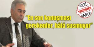 TARTIŞMA SÜRÜYOR