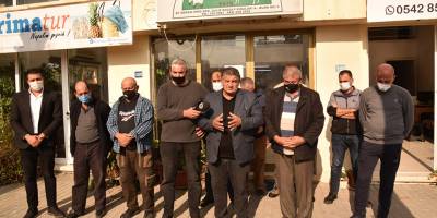 Hayvan Üreticileri’nden arpa fiyatına tepki