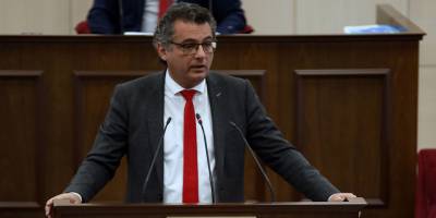 'Protokole imza atan Ersin Tatar yanlış bilgilere sahip'