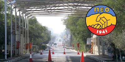 "HÜKÜMET BARİKATLAR KONUSUNU BM'YE İLETMELİ"