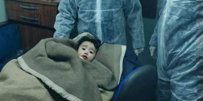 Mülteci teknesine operasyon