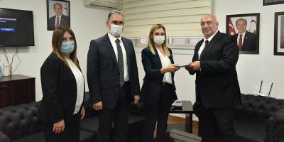 Kooperatif Merkez Bankası'ndan ihtiyaçlı çocuklara bağış