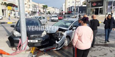 Haftalık trafik raporu: 1 ölü, 23 yaralı
