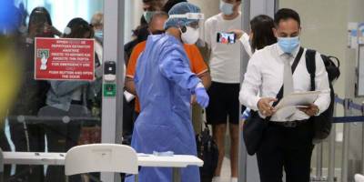 Güney, hava ve deniz yolu girişlerine PCR şartı getirdi