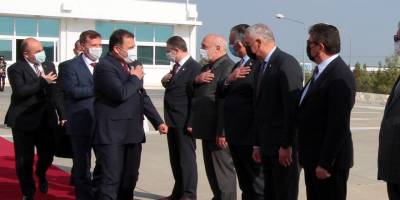 Azınlık Hükümeti Ankara'da