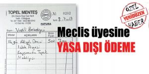 Vadili Belediyesi’nde usulsüzlük