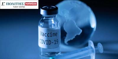 Güneyden: Kıbrıslı Türklere 200 bin koronavirüs aşısı vereceğiz