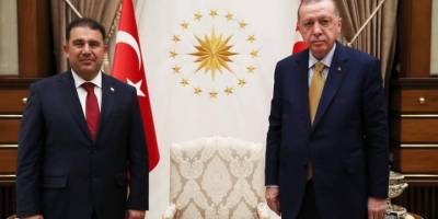 Erdoğan, Saner'i kabul etti