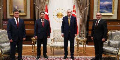 "Türkiye’den 500 bin aşı gelecek"