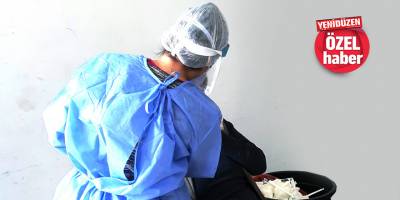 Çok sayıda temaslı  KARANTİNADA