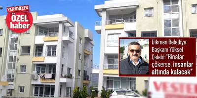 Apartman sakinleri:  “Can güvenliğimiz yok”