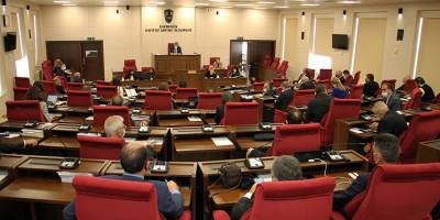 Meclis'te gündem ÜRETİM