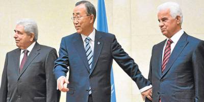 Genel Sekreter’in Kıbrıs’taki İyi Niyet Misyonu ile ilgili Raporu (24 Kasım 2010)