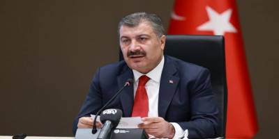 “Çin aşısı Pazar gecesi yola çıkıyor”