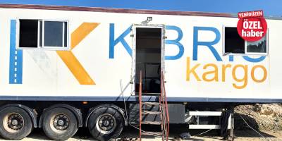 Konteynerde karantina