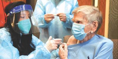 ‘Kapsamlı Aşı Planı’ bekleniyor