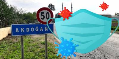 Akdoğan'da vaka sayısı 10’a yükseldi