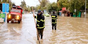 Sağanak yağış bekleniyor