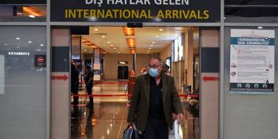 Türkiye’de yurt dışından gelenlere PCR zorunluluğu