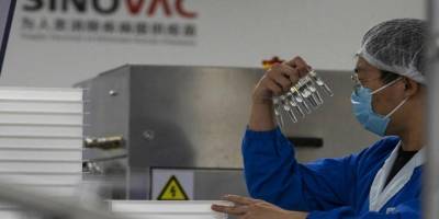 Sinovac aşısının ön raporu kafalarda soru işaretleri yarattı