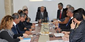 Asgari Ücret Tespit Komisyonu toplandı