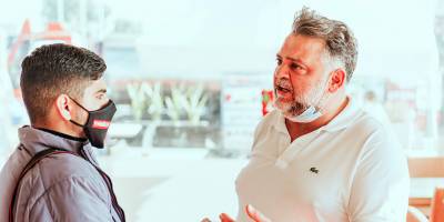 Hem alışveriş, hem eğlence…  Lefkoşa’da ‘Hayat Çadırı’ açıldı