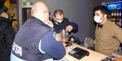 Kapalı alanda sigaraya para cezası