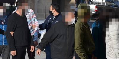 405 gram Methamfetamine,  3 gram kokain,  5 gram Hintkeneviri