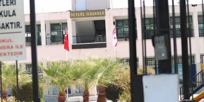 9 Eylül İlkokulu kapandı, Ercan’da 3 vaka