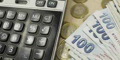 Türkiye'de yeni asgari ücret % 21.5 artışla 2 bin 825 lira