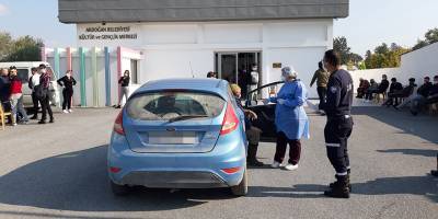 Akdoğan köyünde pozitif vaka 13’e yükseldi