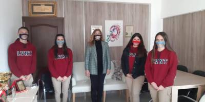 “Bağış, işitme engelli kişilerin ihtiyaçları doğrultusunda kullanılacak”