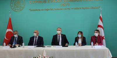 Evkaf’tan 18 milyon TL değerinde katkı