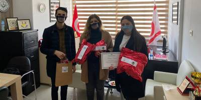 Genç Folk-Der'den çocuklar için oyuncak bağışı