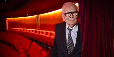Ünlü modacı Pierre Cardin hayatını kaybetti