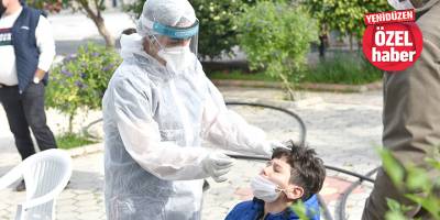 YEREL BULAŞTA SON DURUM: 1 haftada 82 yerel vaka