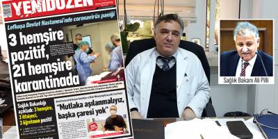 YENİDÜZEN’e açıklama  yaptığı için görevden alındı