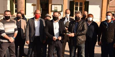 Sendikal Platform, Tatar hakkında dava dosyaladı