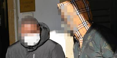 Soygunla ilgili tutuklanan 2 kişi serbest