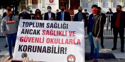 “Ciddi bir tehlike ile karşı karşıyayız”